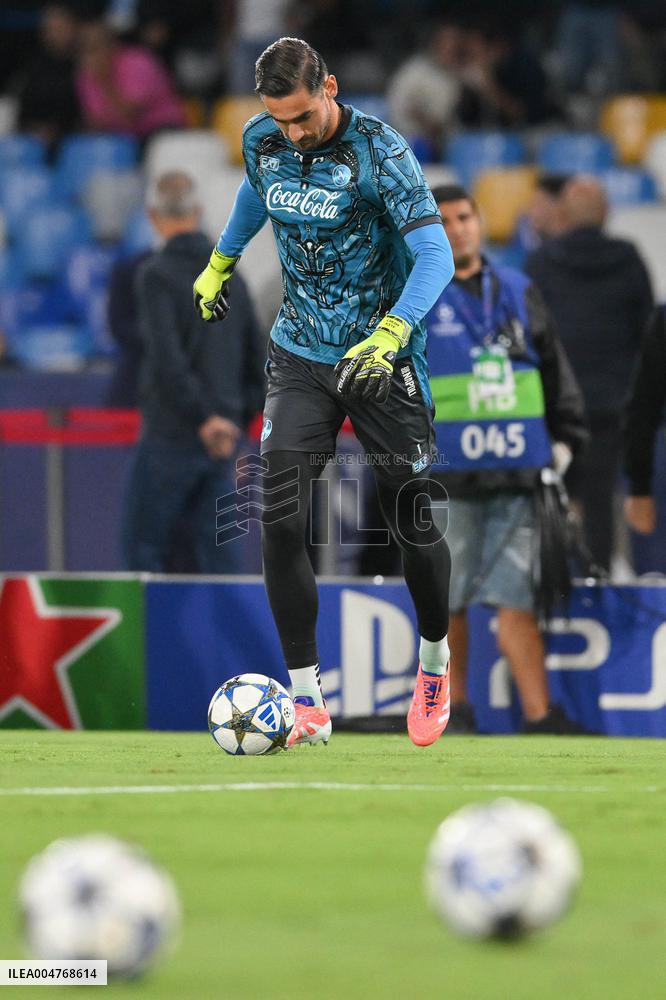 CALCIO - UEFA Champions League - SSC Napoli vs Sporting CP