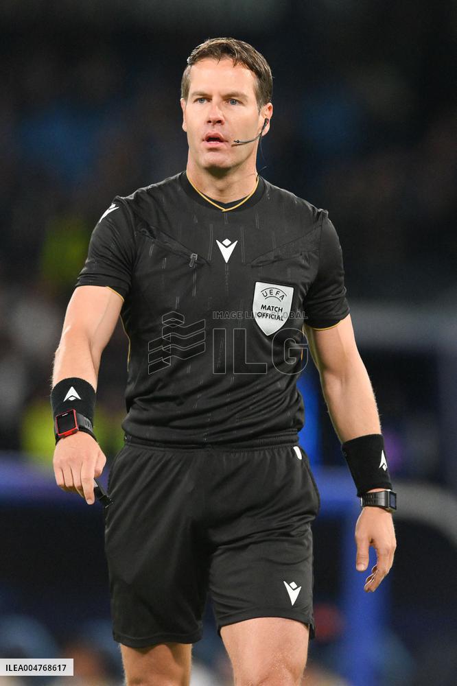 CALCIO - UEFA Champions League - SSC Napoli vs Sporting CP