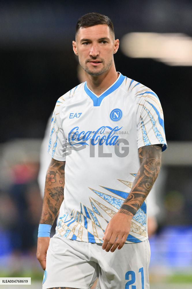 CALCIO - UEFA Champions League - SSC Napoli vs Sporting CP