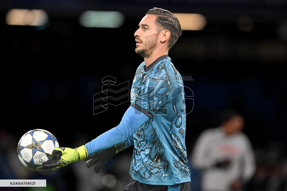 CALCIO - UEFA Champions League - SSC Napoli vs Sporting CP