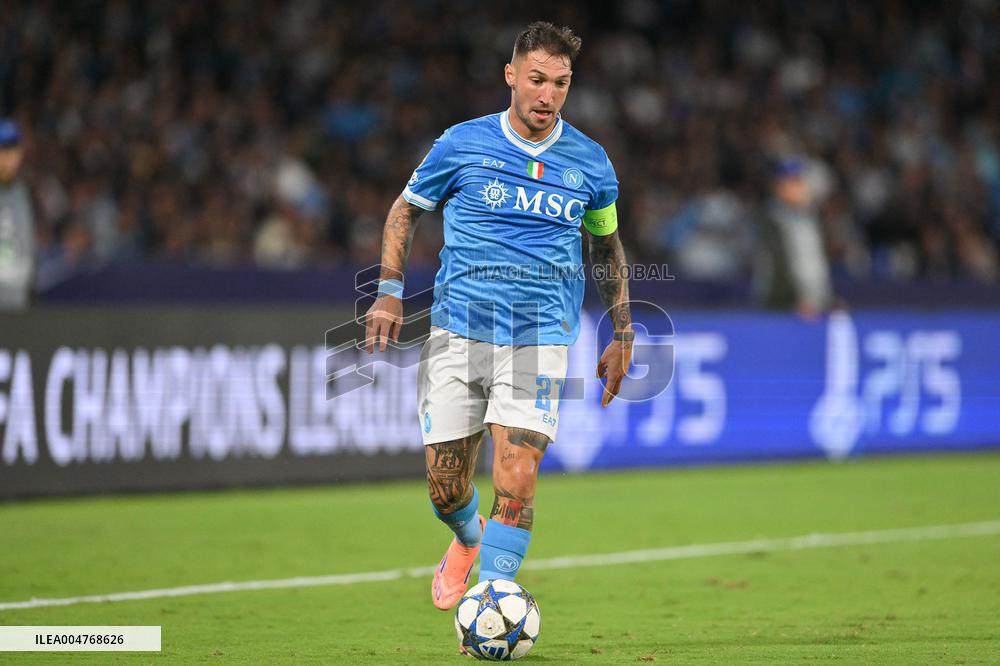 CALCIO - UEFA Champions League - SSC Napoli vs Sporting CP