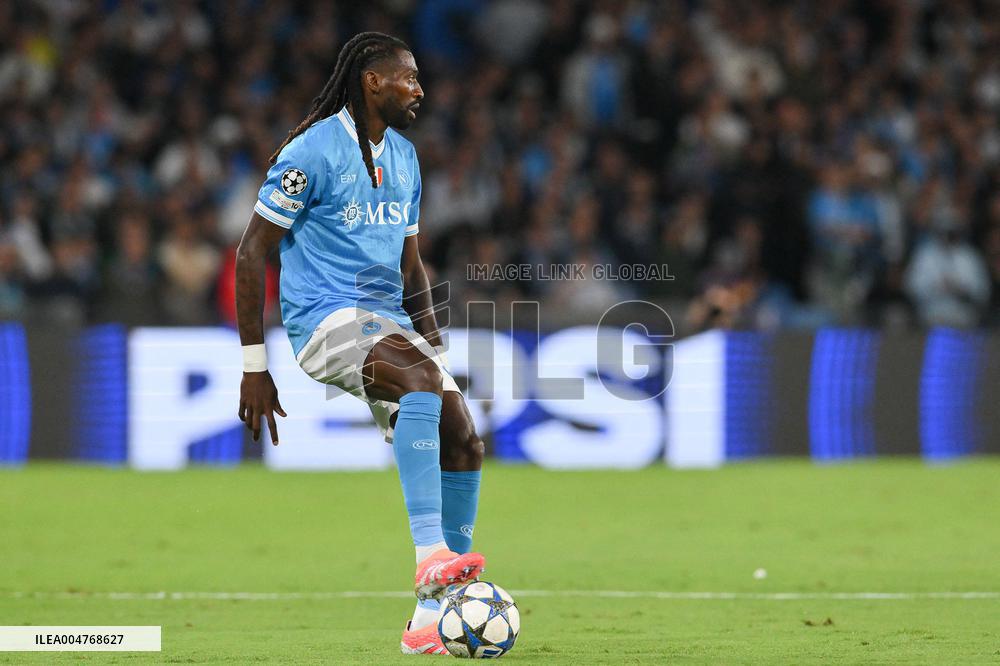 CALCIO - UEFA Champions League - SSC Napoli vs Sporting CP