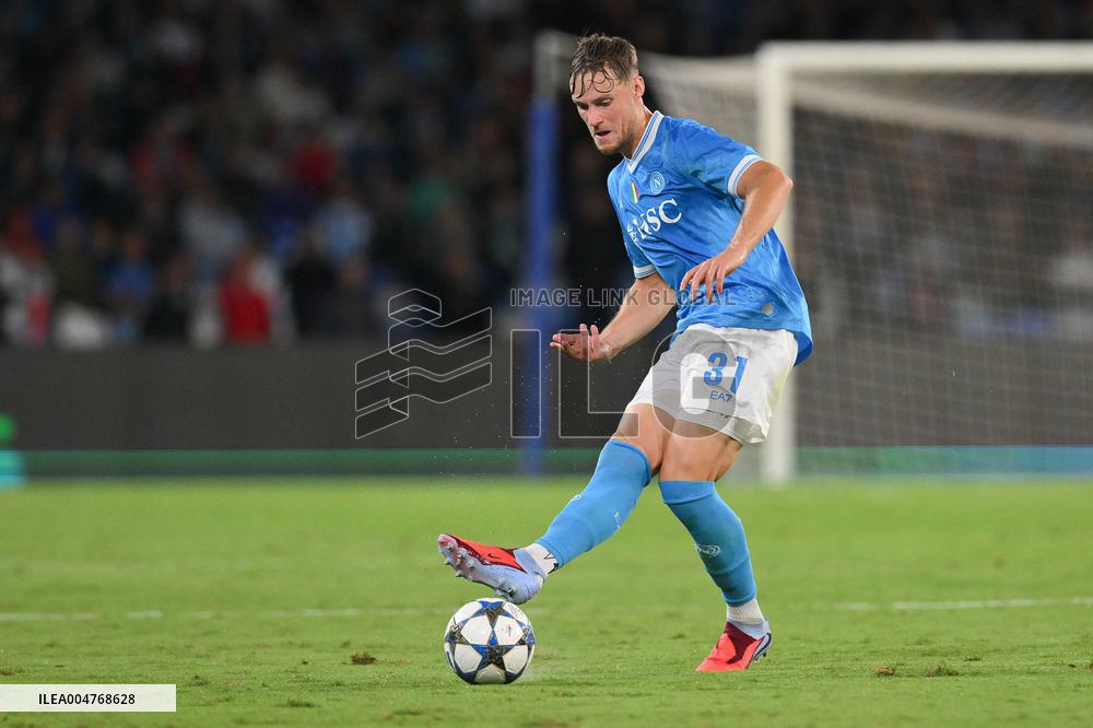 CALCIO - UEFA Champions League - SSC Napoli vs Sporting CP
