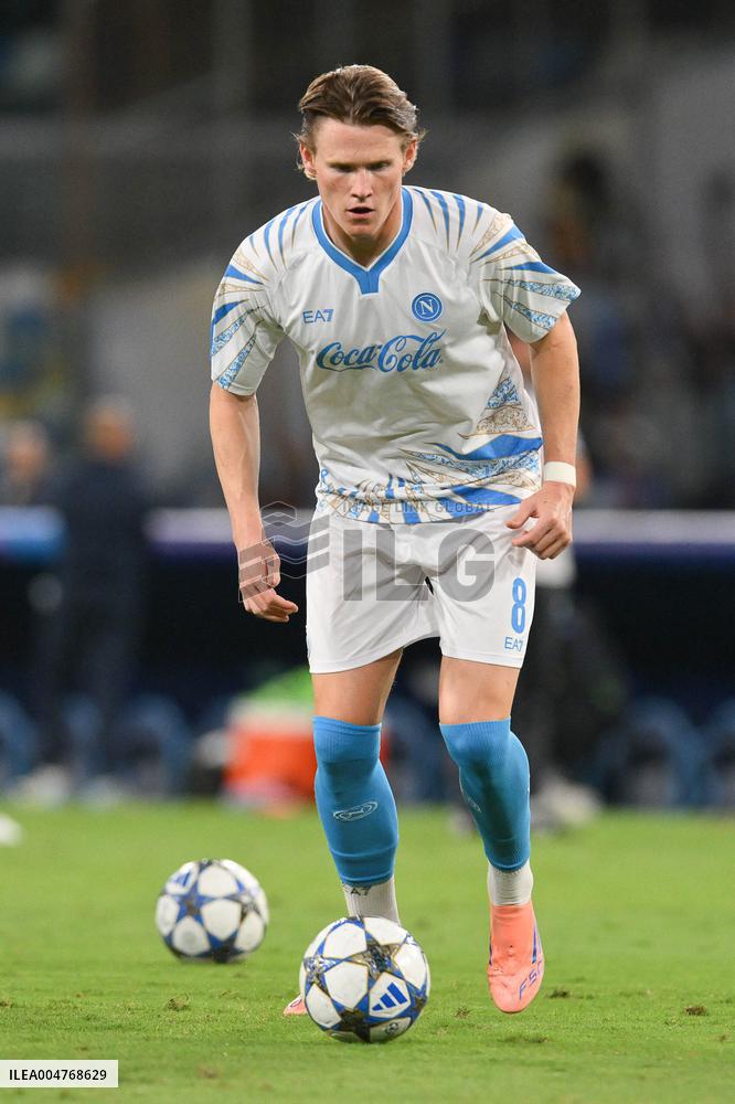 CALCIO - UEFA Champions League - SSC Napoli vs Sporting CP