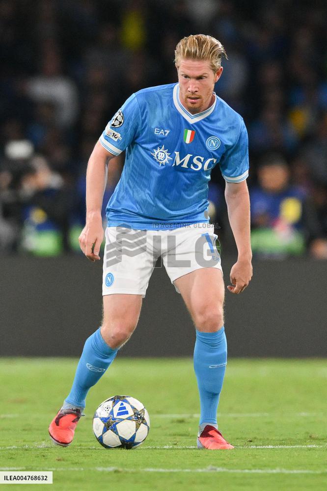 CALCIO - UEFA Champions League - SSC Napoli vs Sporting CP