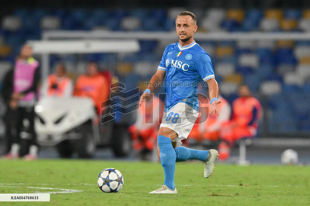 CALCIO - UEFA Champions League - SSC Napoli vs Sporting CP