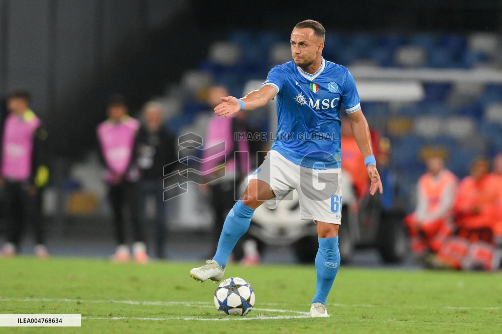 CALCIO - UEFA Champions League - SSC Napoli vs Sporting CP