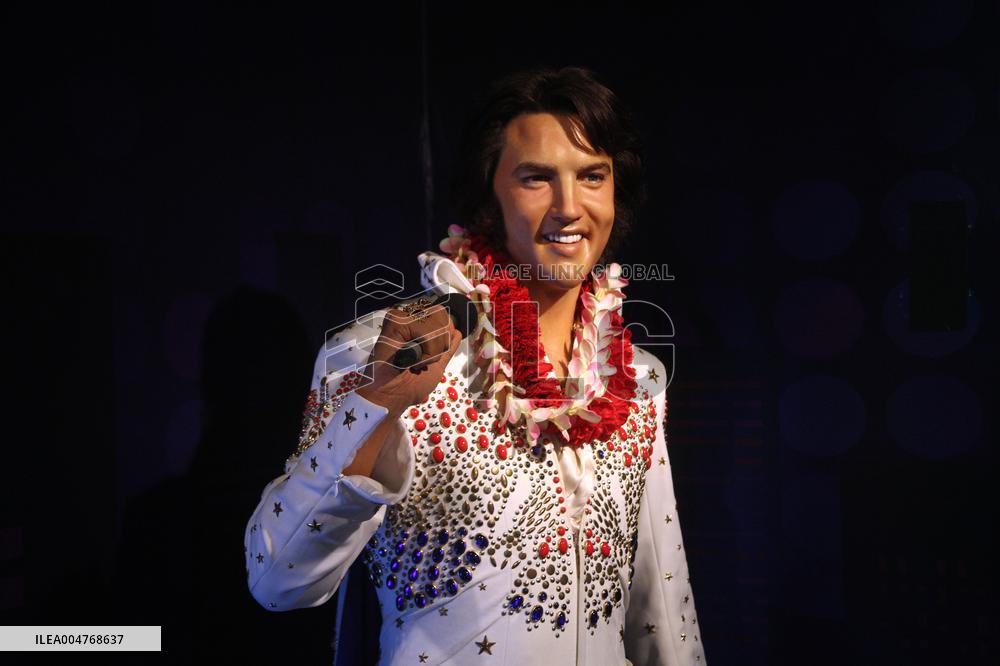 Madame Tussauds BEIJING Closed