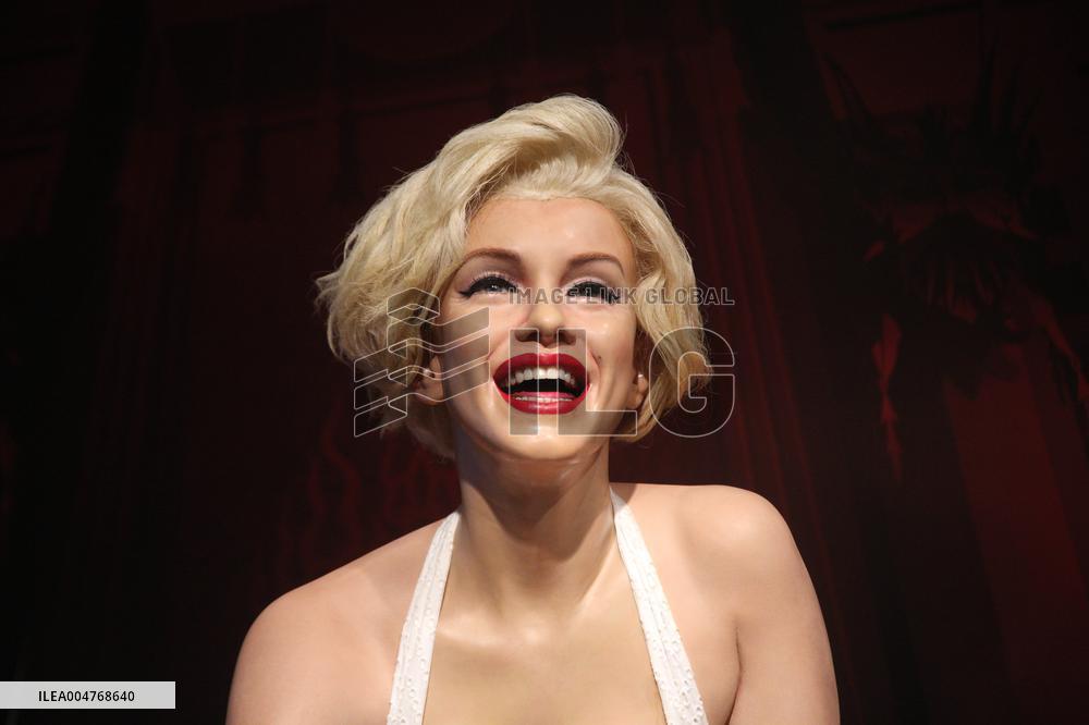 Madame Tussauds BEIJING Closed