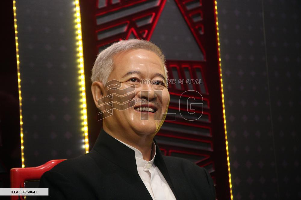 Madame Tussauds BEIJING Closed