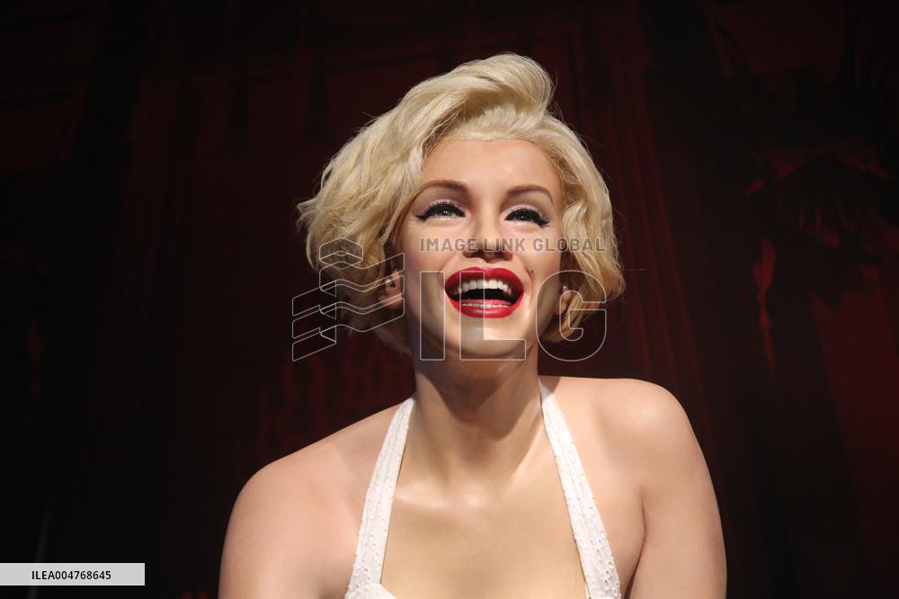 Madame Tussauds BEIJING Closed