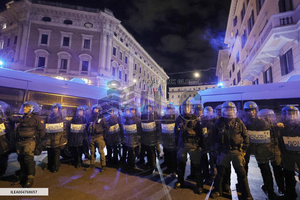 Pro-Palestine Rally - Italy