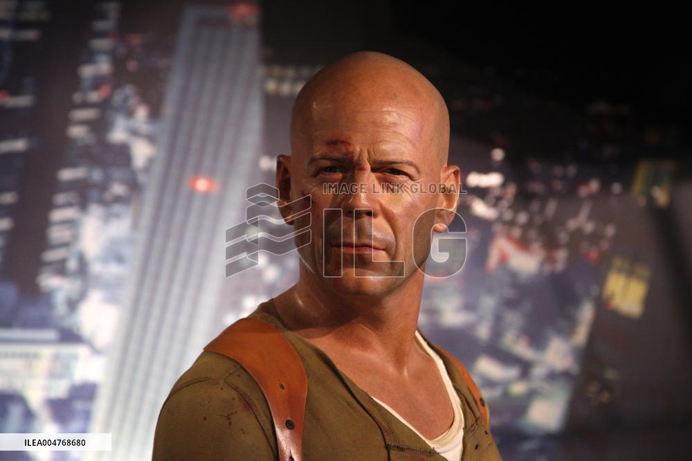 Madame Tussauds BEIJING Closed