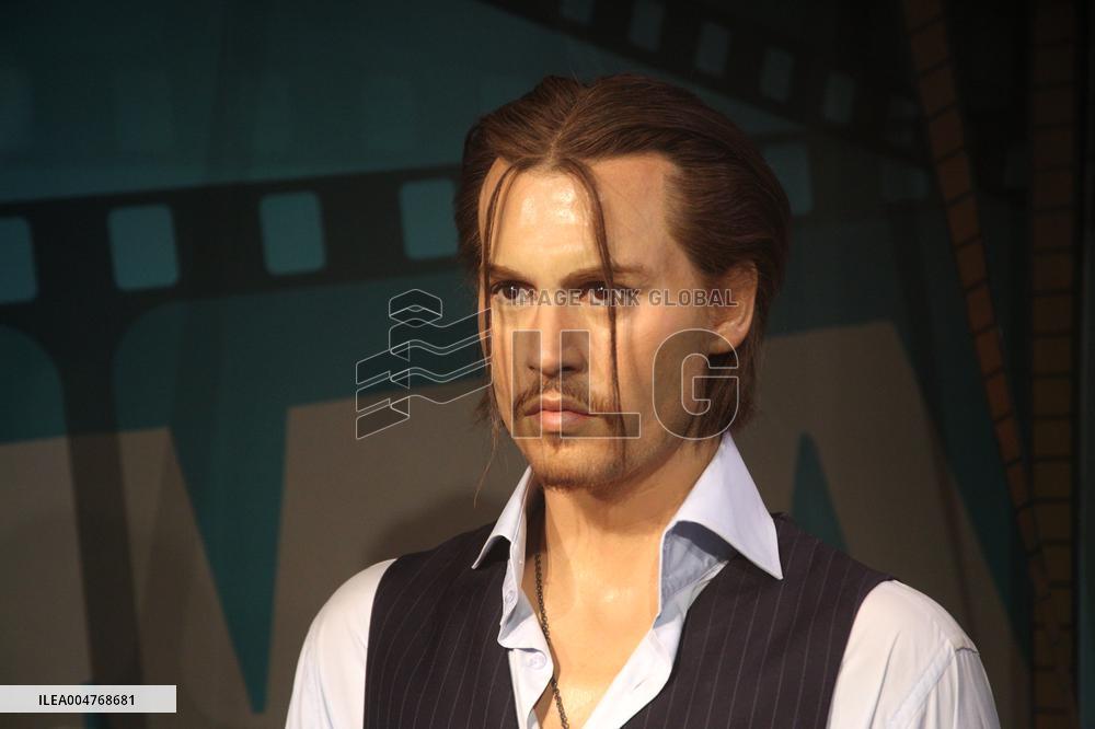 Madame Tussauds BEIJING Closed