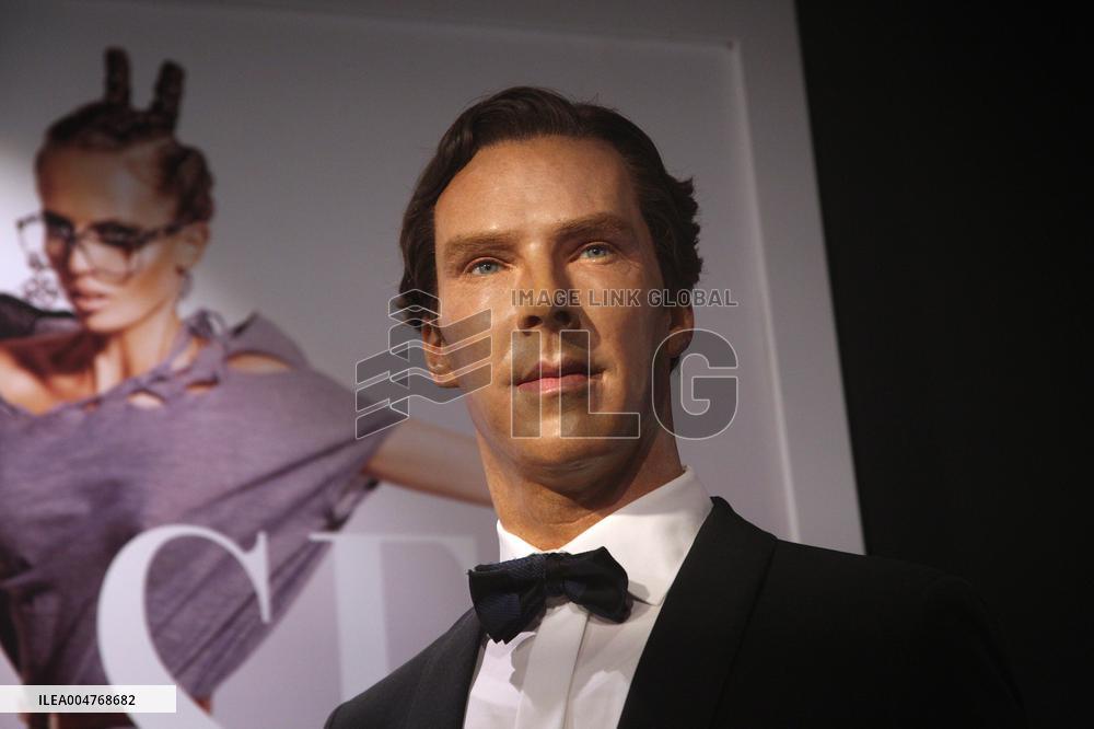 Madame Tussauds BEIJING Closed