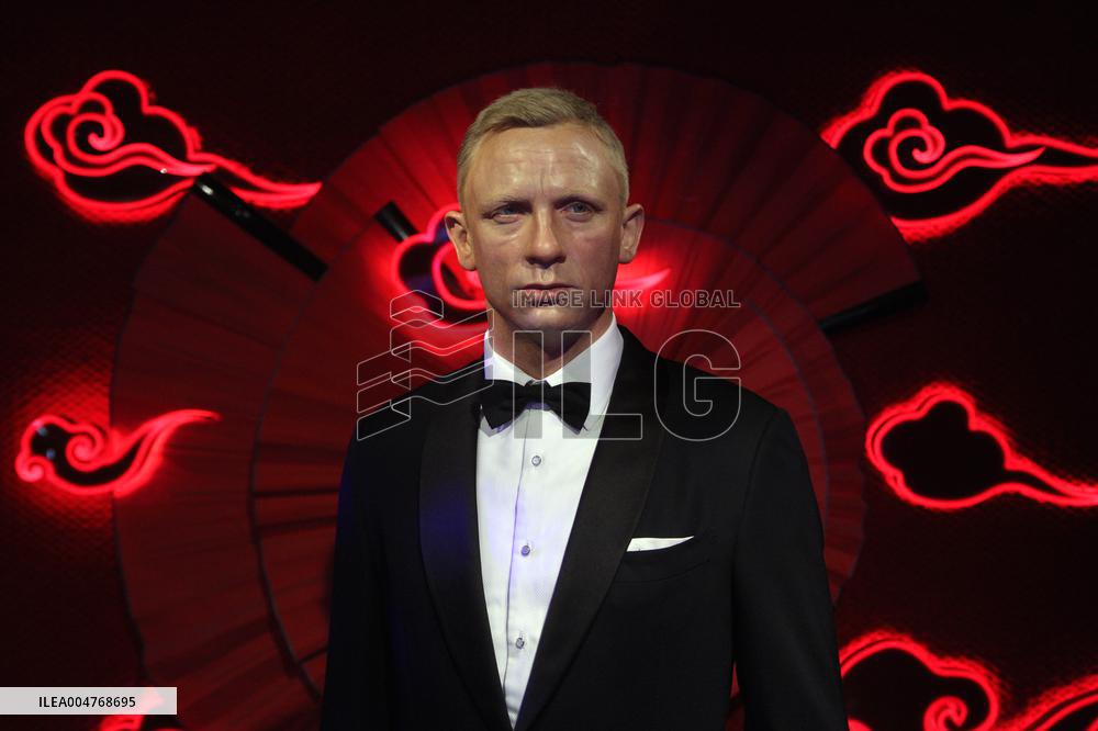 Madame Tussauds BEIJING Closed