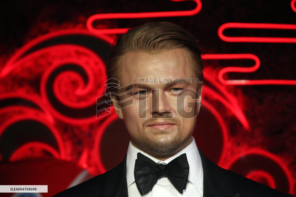 Madame Tussauds BEIJING Closed