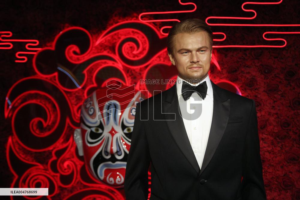 Madame Tussauds BEIJING Closed