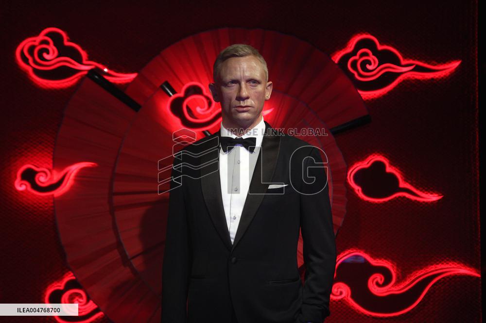 Madame Tussauds BEIJING Closed