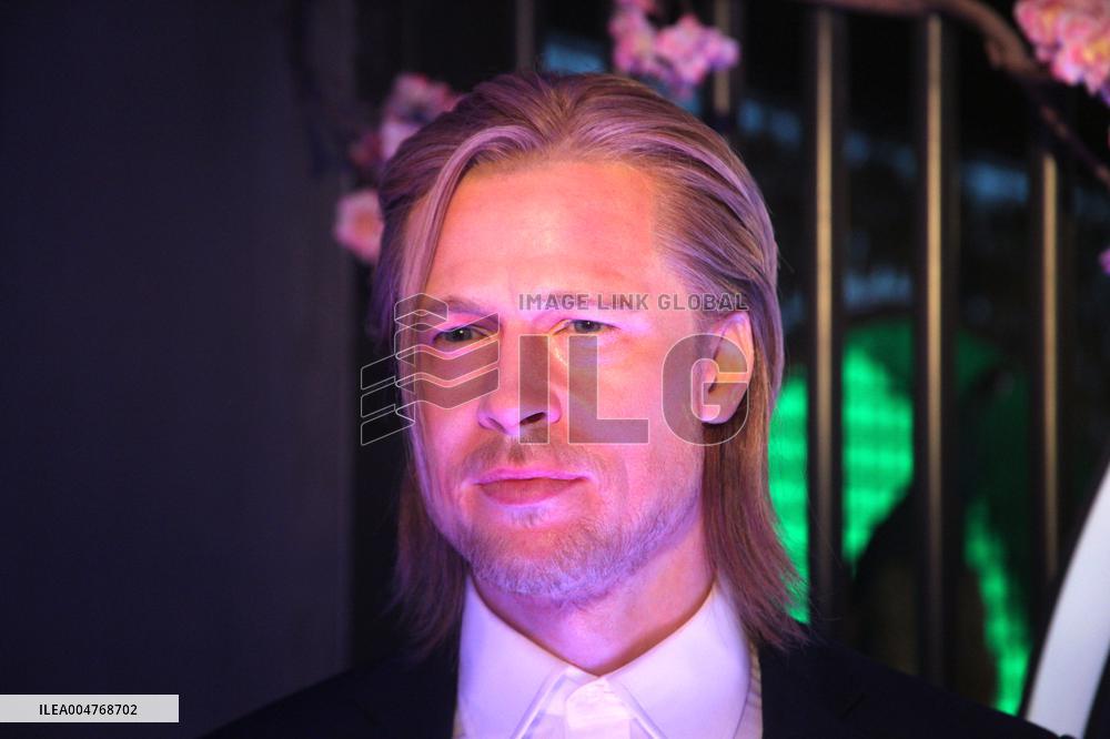 Madame Tussauds BEIJING Closed