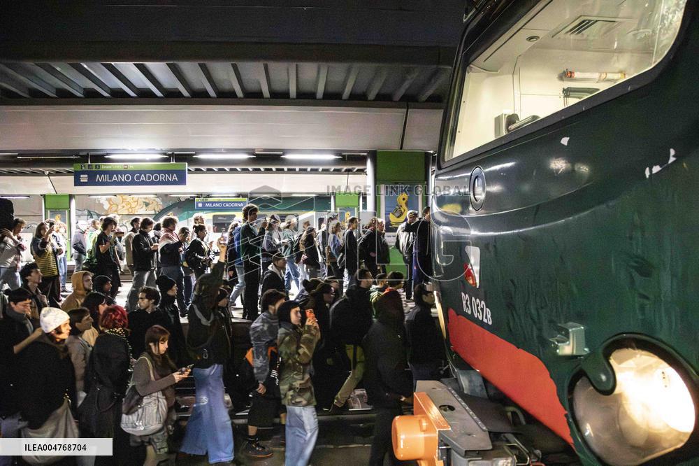 Pro-Palestine Rally - Italy