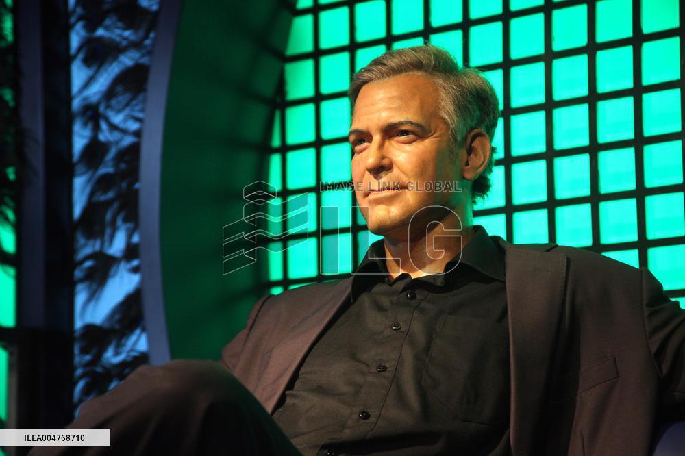 Madame Tussauds BEIJING Closed