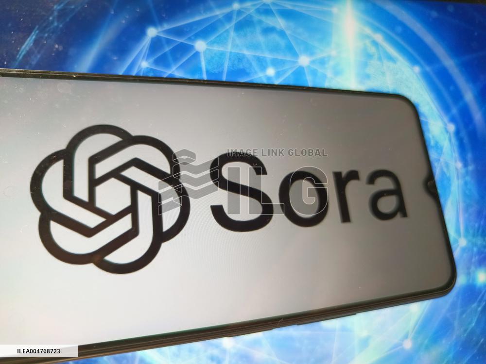 Illustration Sora 2