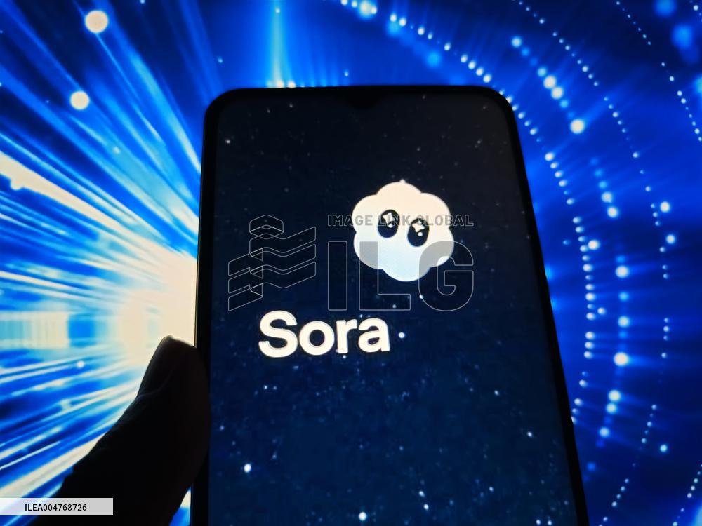 Illustration Sora 2