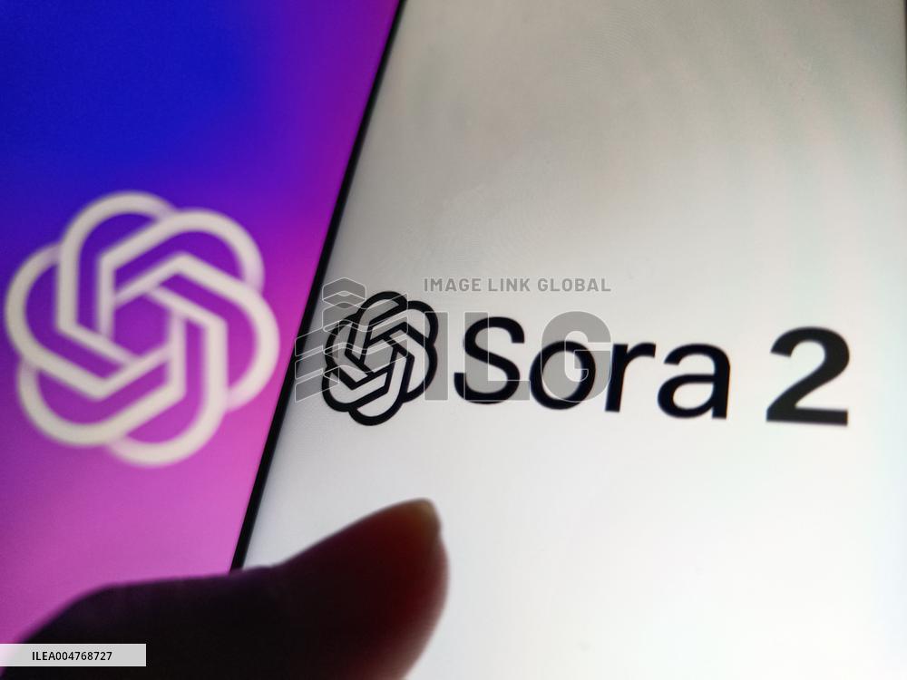 Illustration Sora 2
