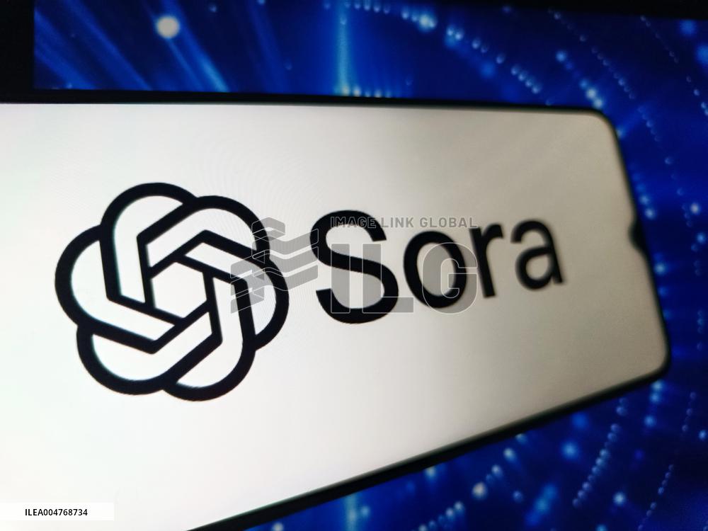 Illustration Sora 2