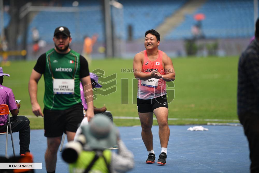 ATLETICA - Internazionali di Atletica - World para athletics championships 2025