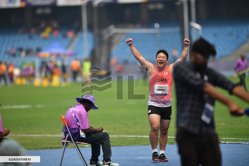 ATLETICA - Internazionali di Atletica - World para athletics championships 2025