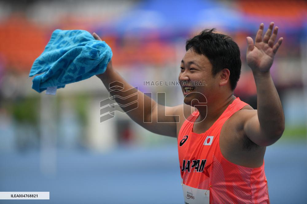 ATLETICA - Internazionali di Atletica - World para athletics championships 2025