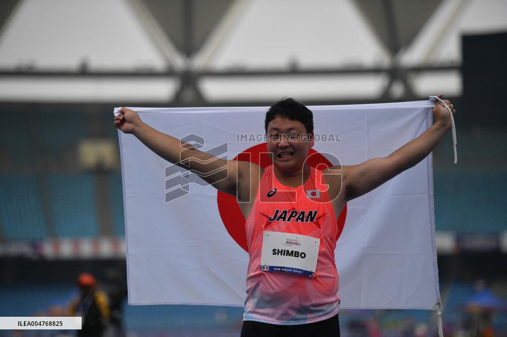 ATLETICA - Internazionali di Atletica - World para athletics championships 2025
