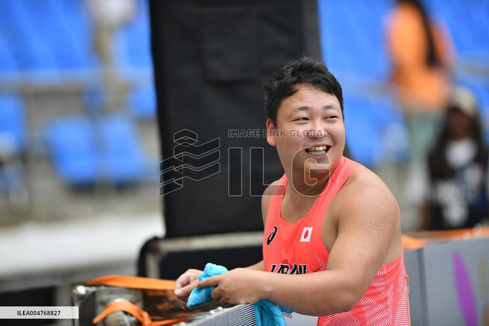 ATLETICA - Internazionali di Atletica - World para athletics championships 2025