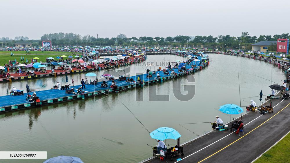 Fishing Competition