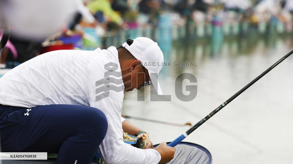 Fishing Competition