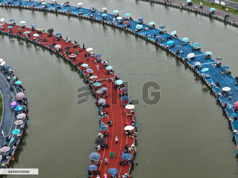 Fishing Competition
