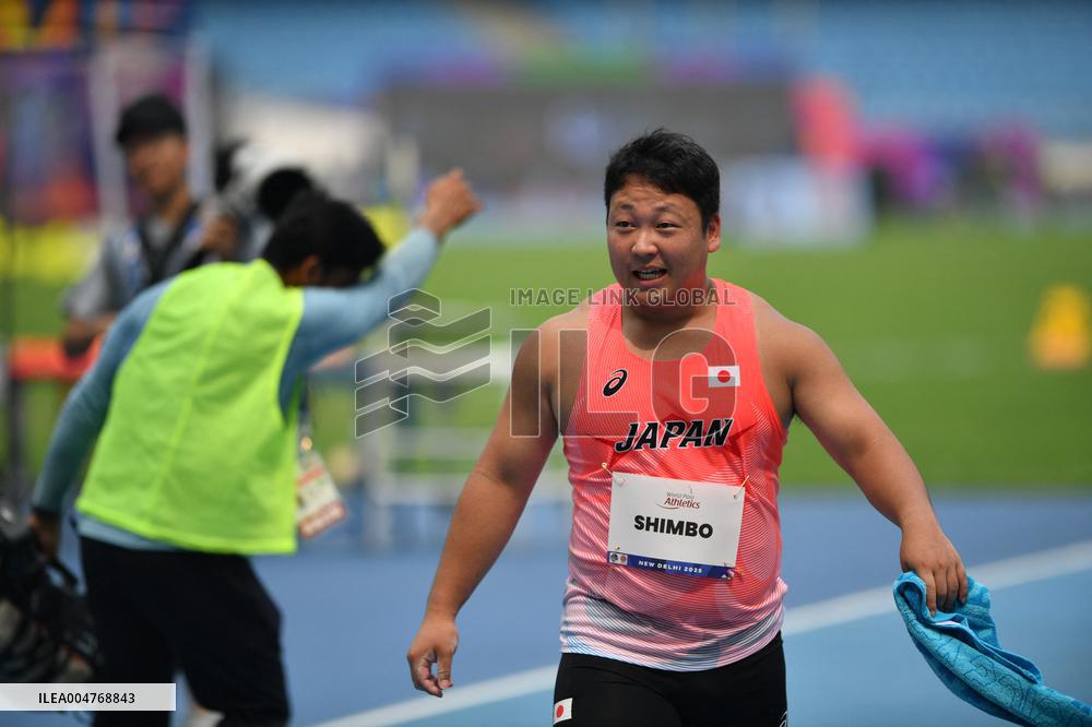 ATLETICA - Internazionali di Atletica - World para athletics championships 2025