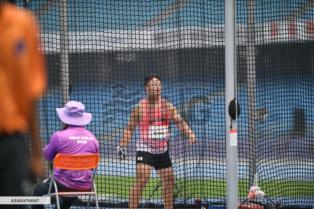 ATLETICA - Internazionali di Atletica - World para athletics championships 2025