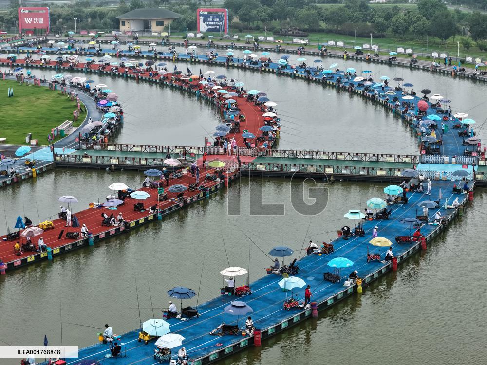 Fishing Competition