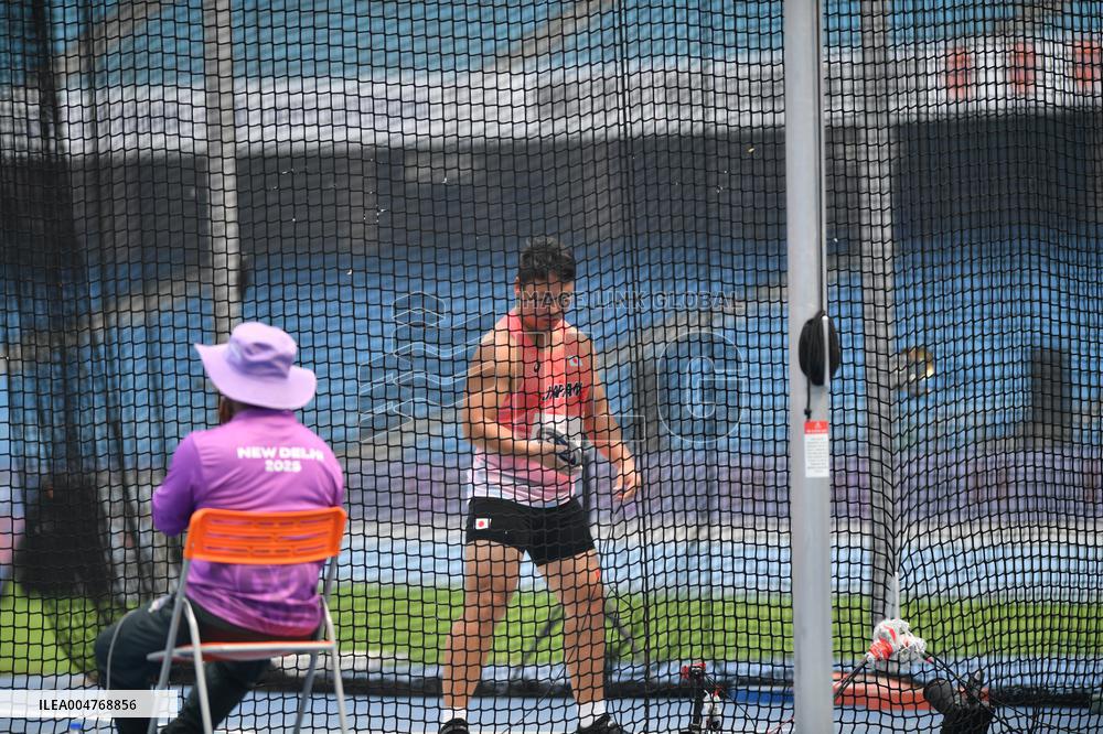 ATLETICA - Internazionali di Atletica - World para athletics championships 2025