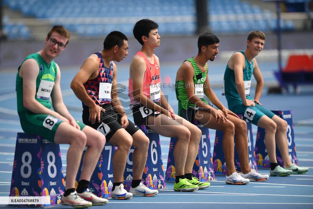 ATLETICA - Internazionali di Atletica - World para athletics championships 2025