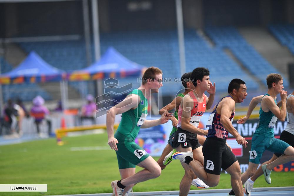 ATLETICA - Internazionali di Atletica - World para athletics championships 2025