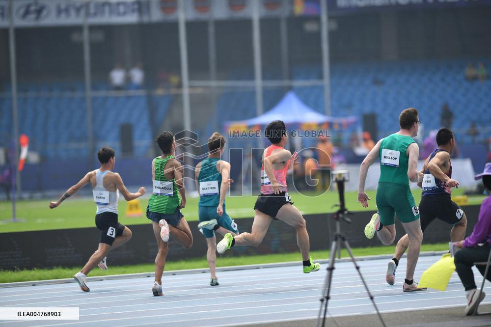 ATLETICA - Internazionali di Atletica - World para athletics championships 2025