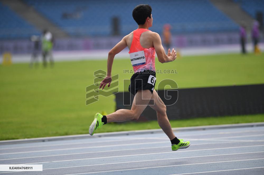 ATLETICA - Internazionali di Atletica - World para athletics championships 2025