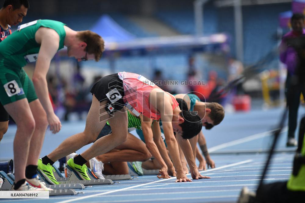 ATLETICA - Internazionali di Atletica - World para athletics championships 2025