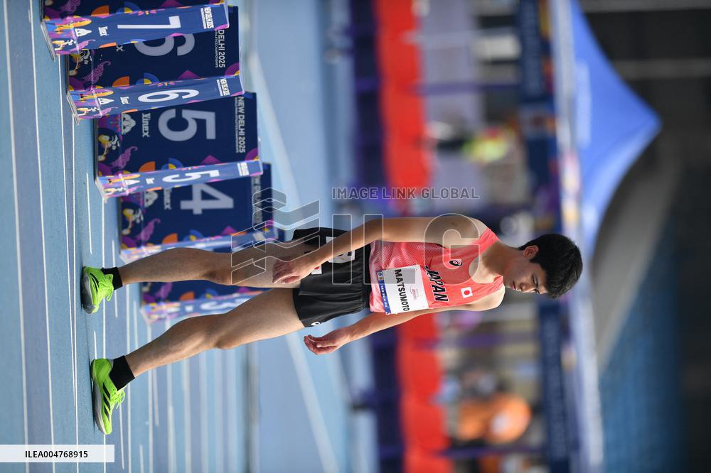 ATLETICA - Internazionali di Atletica - World para athletics championships 2025