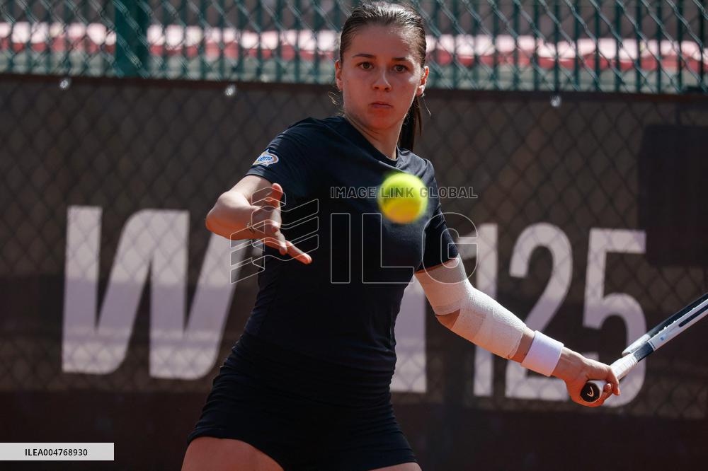 TENNIS - Internazionali di Tennis - WTA125 Women - Internazionali di Calabria