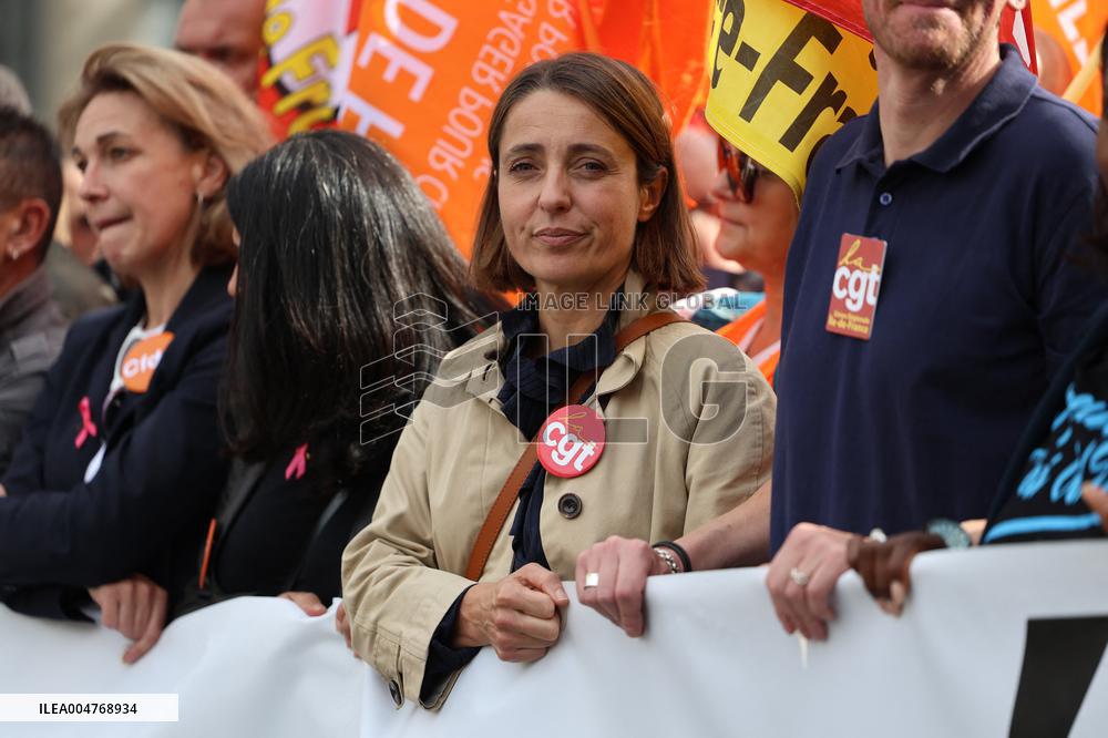 Nationwide Strikes  - Paris